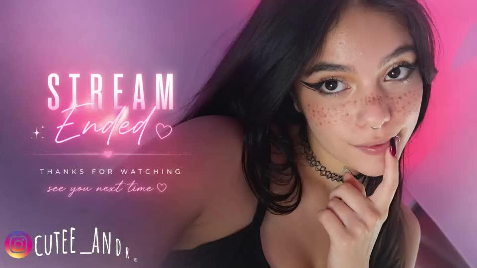 cutee_andrea Adult Chat August 20, 2026
