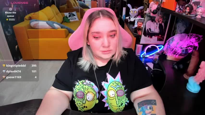 Softie_Sofy Adult Chat August 20, 2026