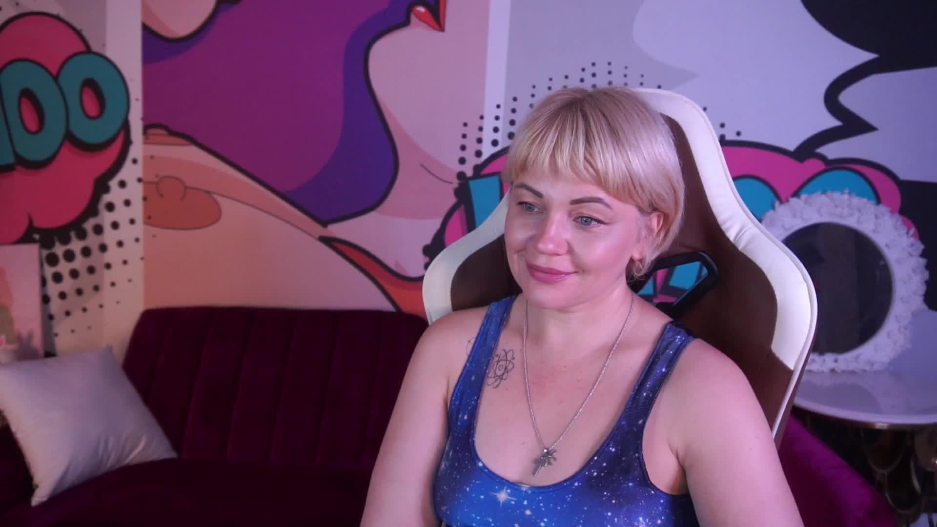 AmiraNight Adult Chat August 21, 2026