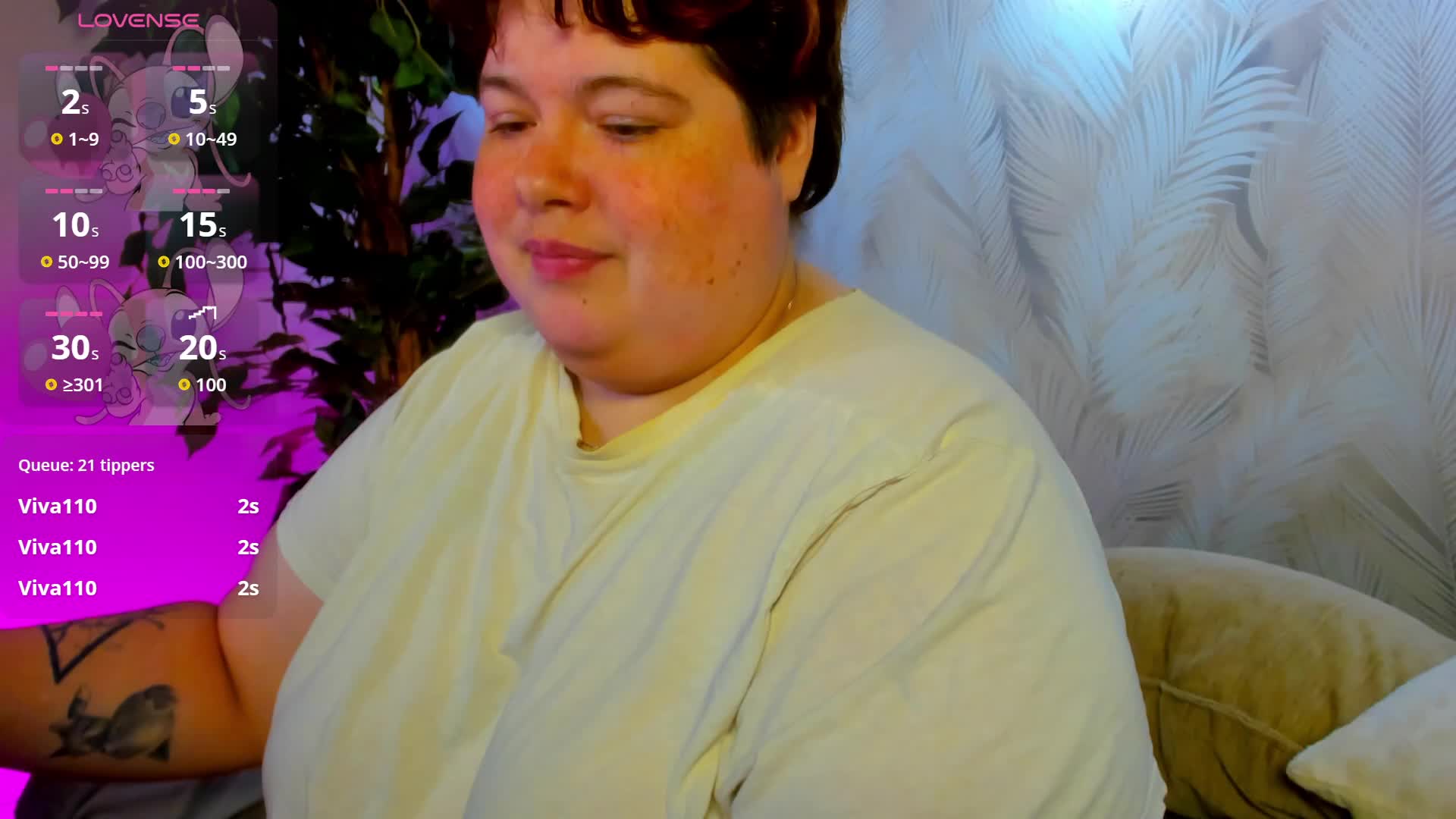 Sew-Sunny Adult Chat August 20, 2026