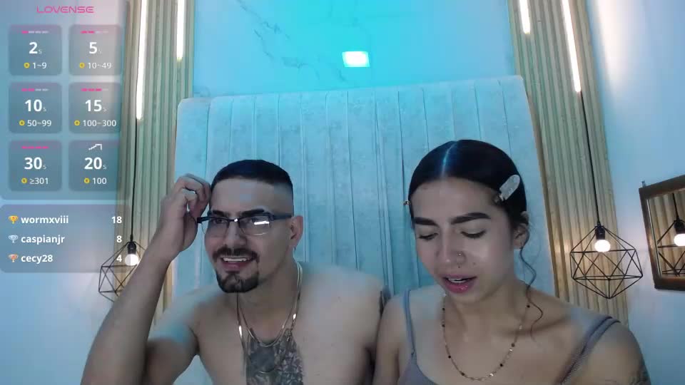 carolinaysebas Adult Chat August 21, 2026
