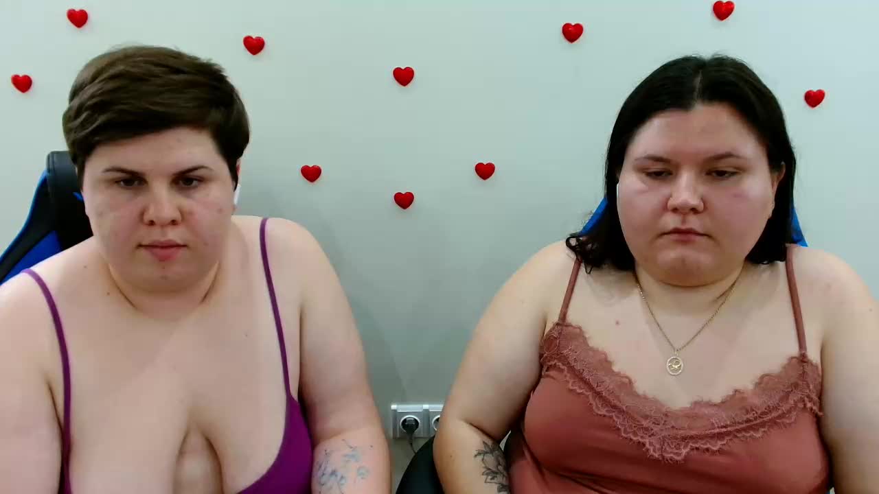 BeckyAndEllen Adult Chat August 21, 2026