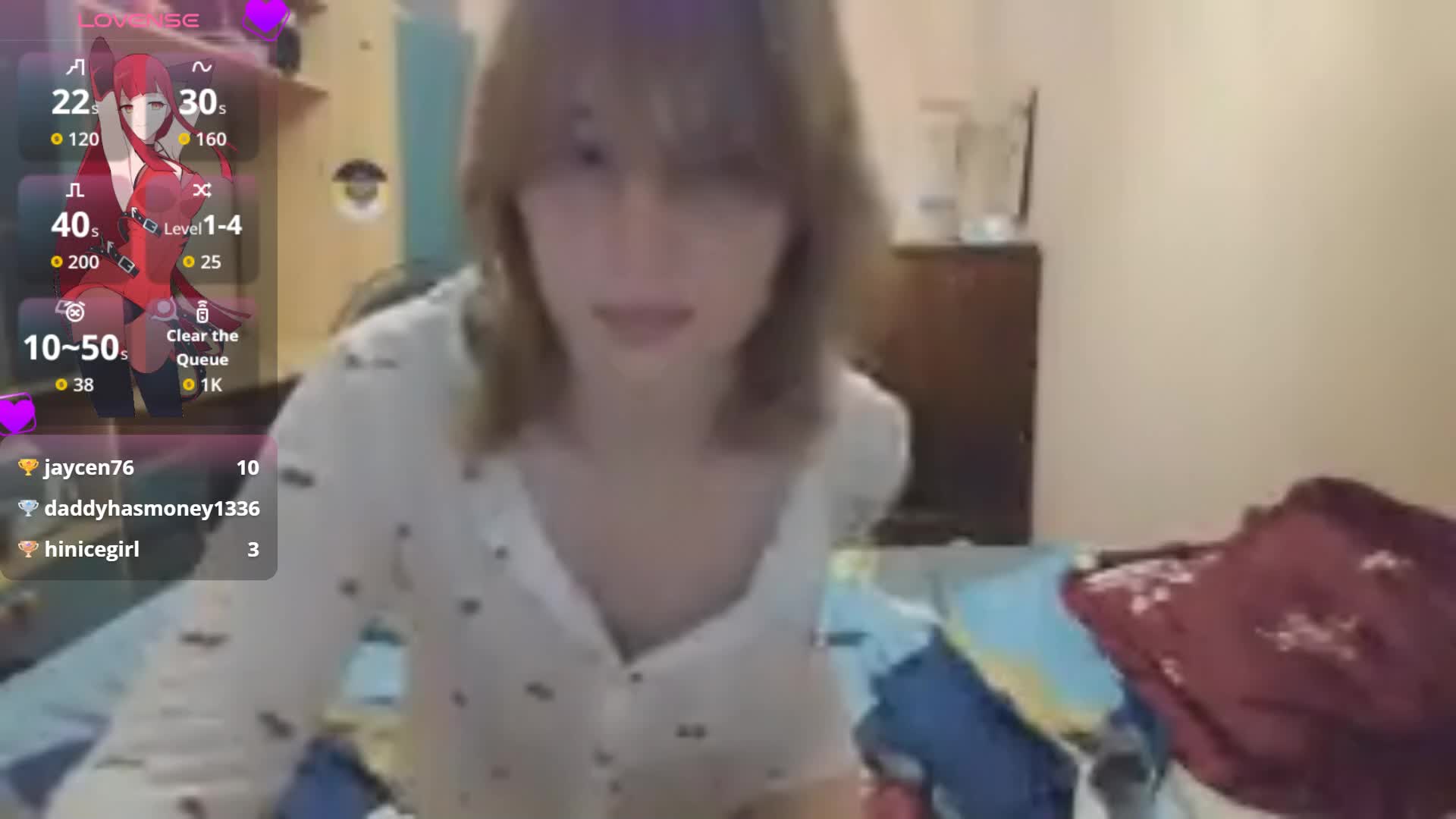Lizamiillss Adult Chat August 21, 2026