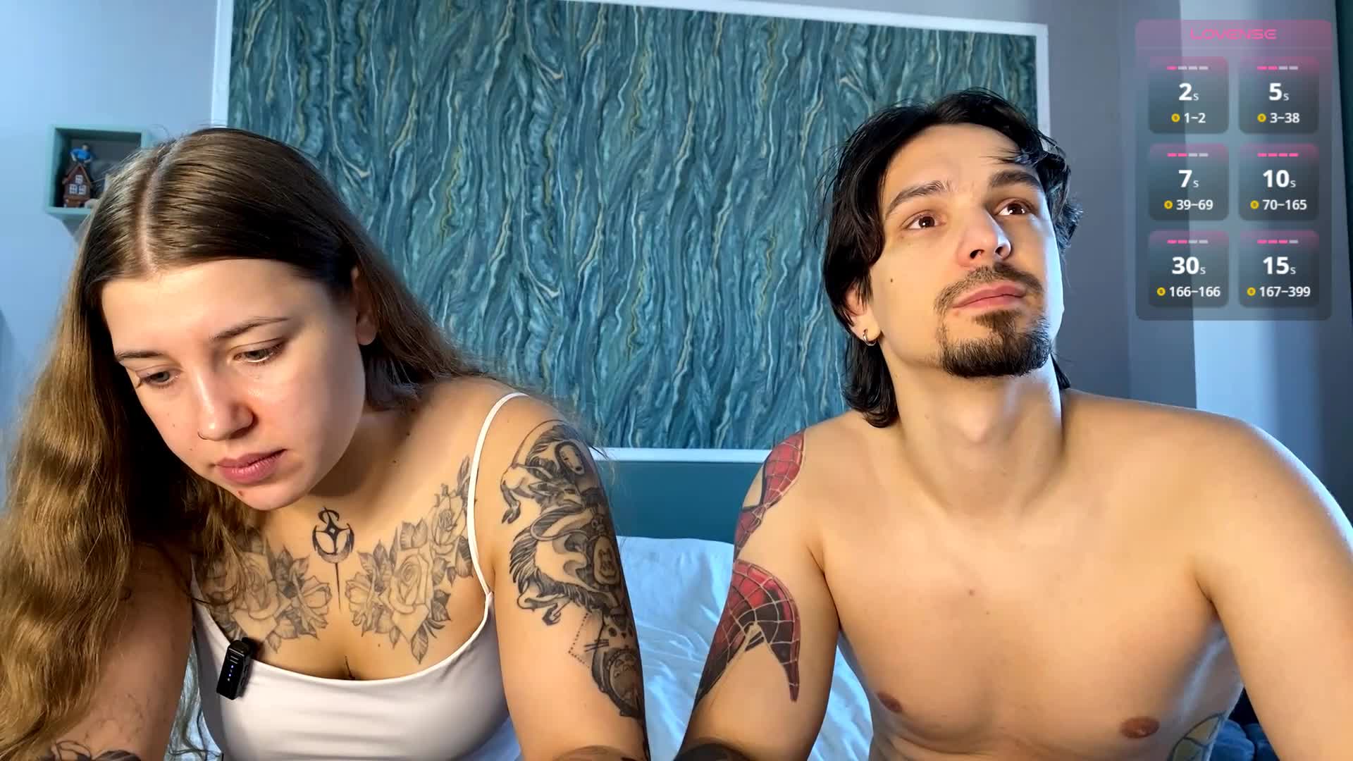 Miley_and_Michael Adult Chat August 22, 2026