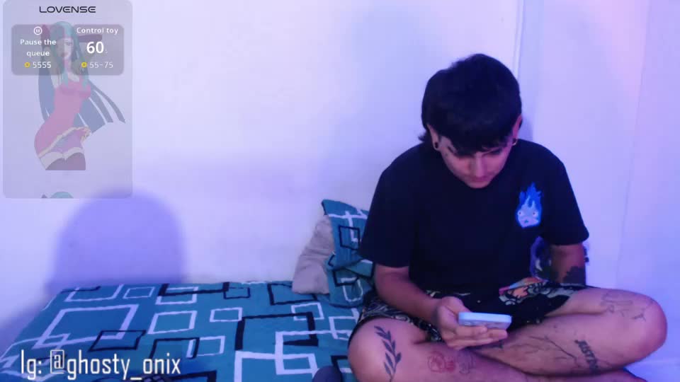 onixandghosty Adult Chat August 22, 2026