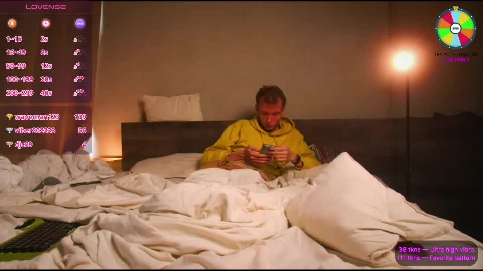 vundersex Adult Chat August 21, 2026