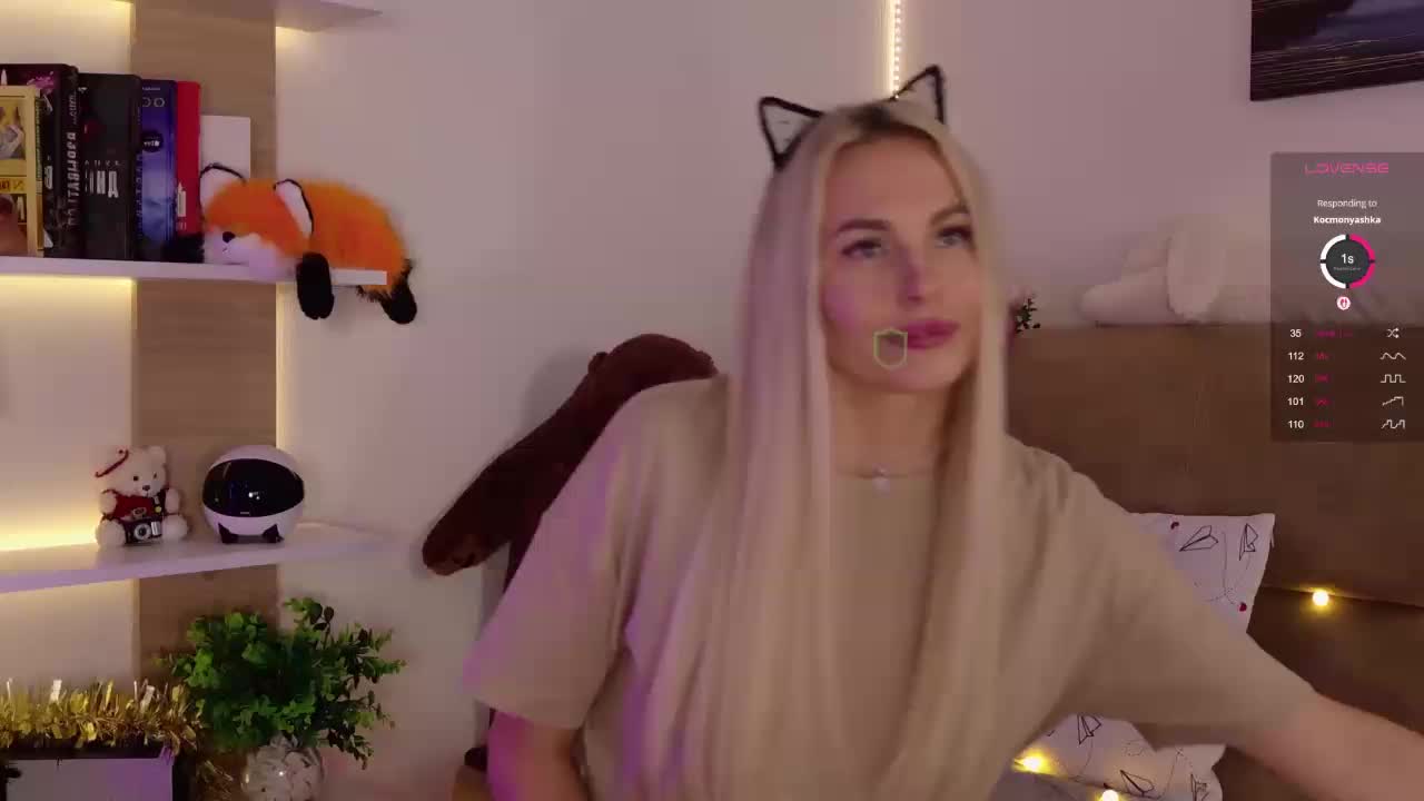 Kocmoc_Katerina Adult Chat August 22, 2026
