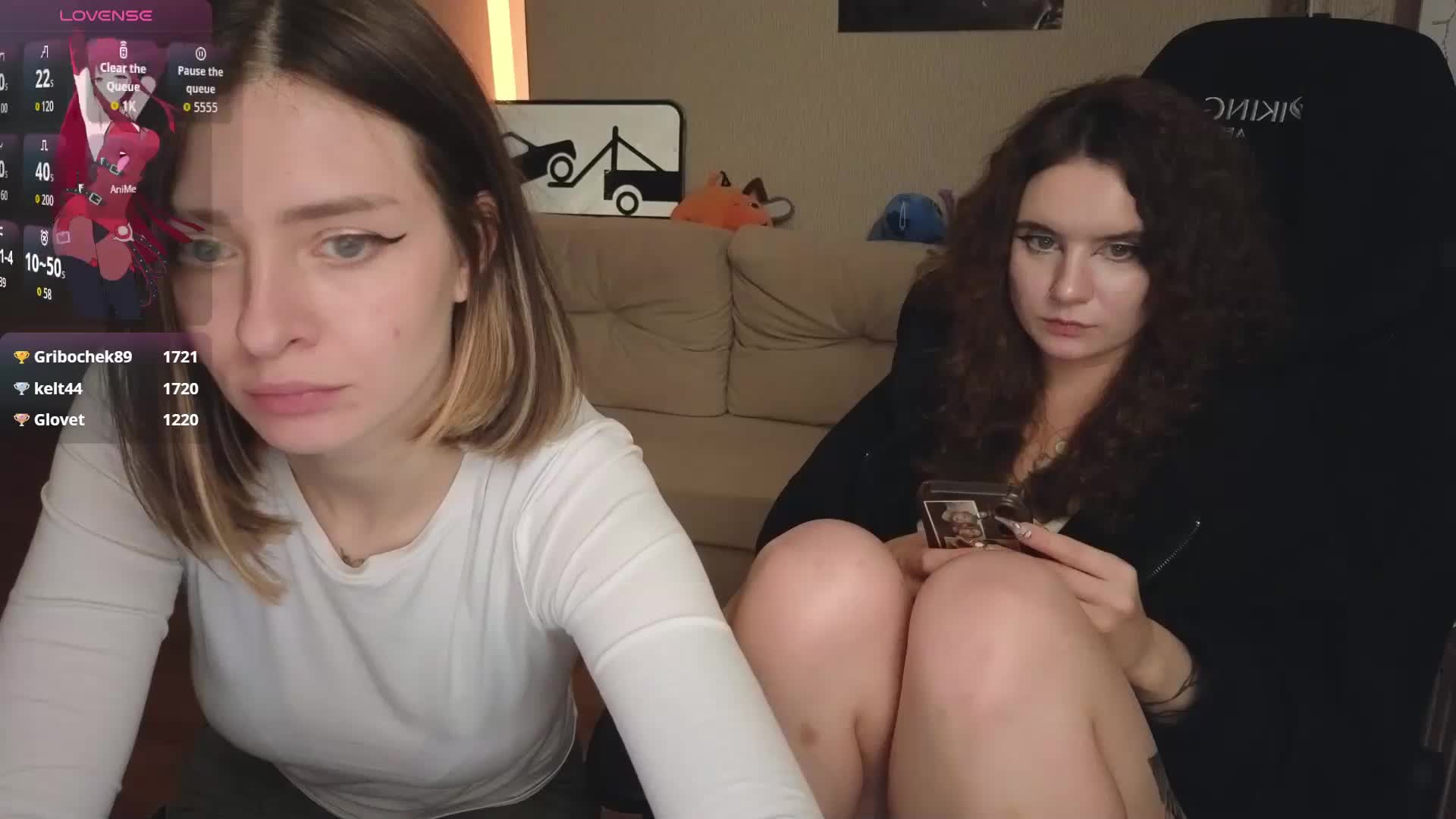MaoandLulu Adult Chat August 22, 2026