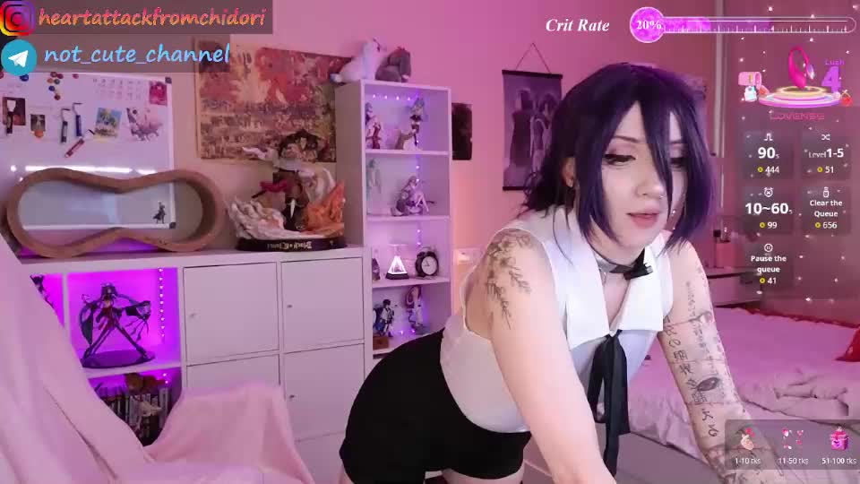 yourcutewaifu Adult Chat August 22, 2026