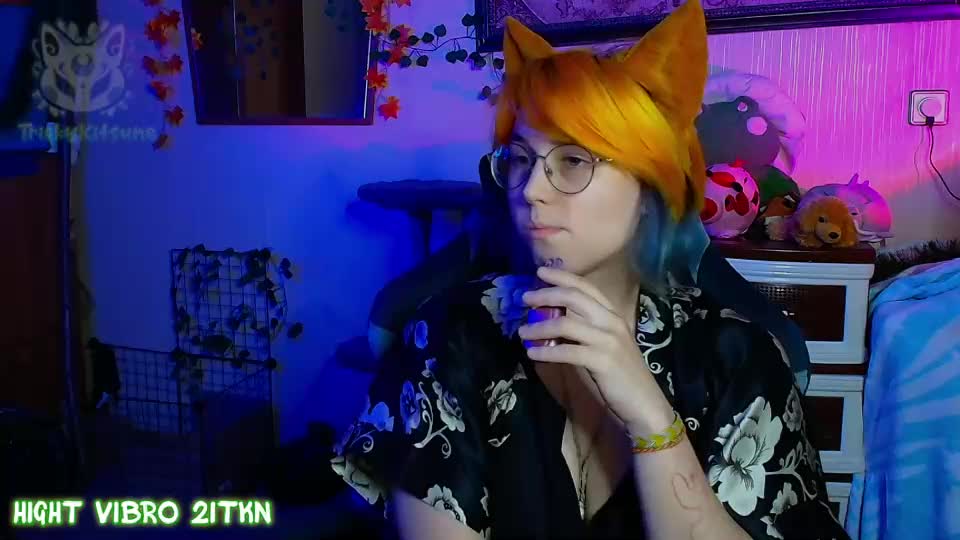 trickykitsune Adult Chat August 22, 2026