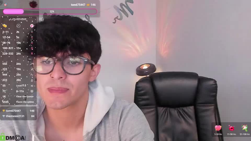 mikeyvioleta Adult Chat August 22, 2026