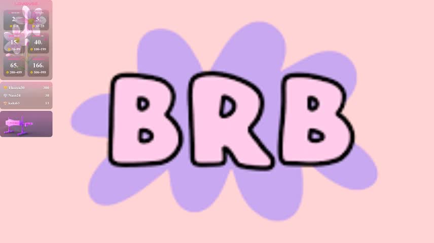 brrritney Adult Chat August 22, 2026