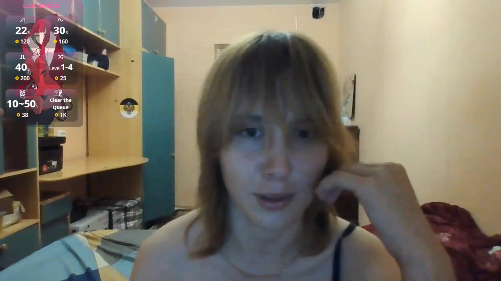 Lizamiillss Adult Chat August 22, 2026