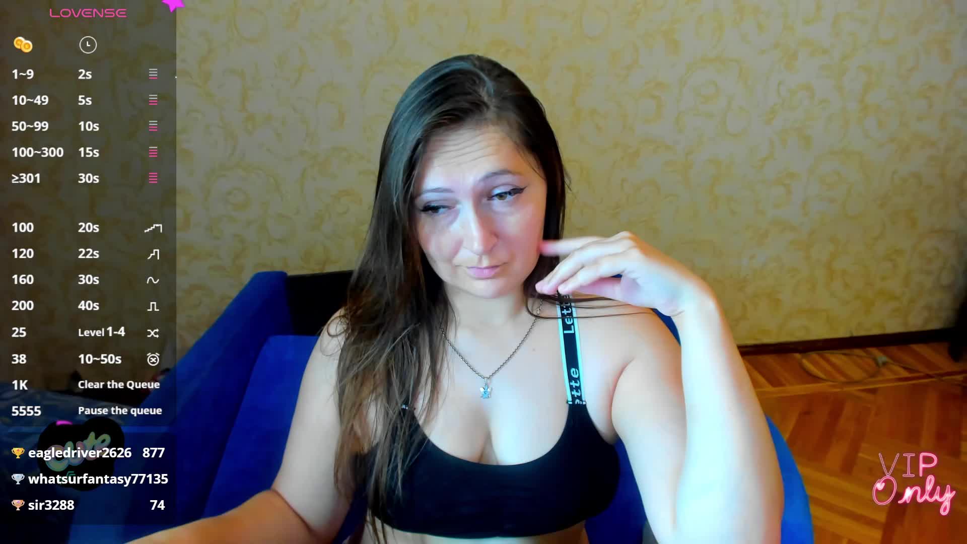 IzzabellaLove Adult Chat August 22, 2026