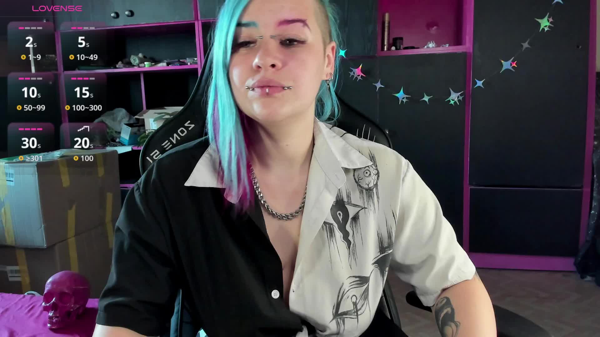 Neon-Baddie Adult Chat August 23, 2026