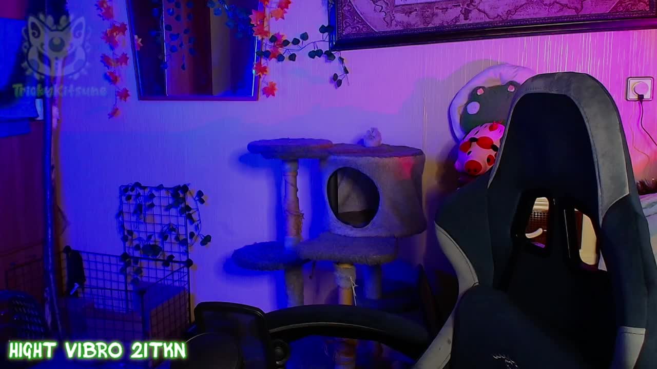 Tricky_Kitsune Adult Chat August 23, 2026