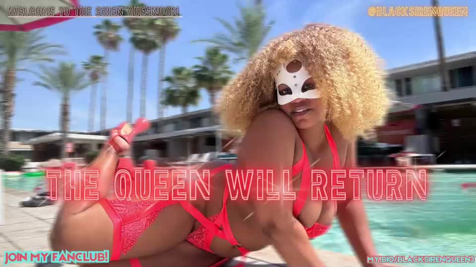 blacksirenqueen Adult Chat August 23, 2026