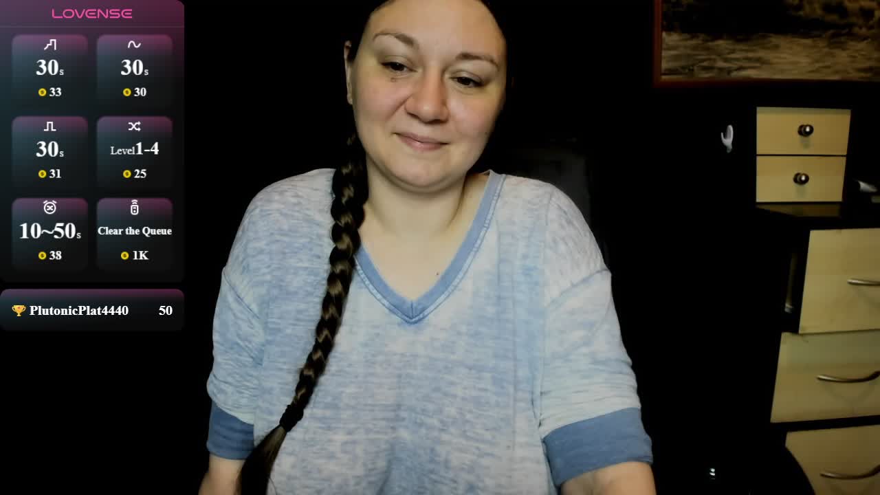AlisaBacker Adult Chat August 23, 2026