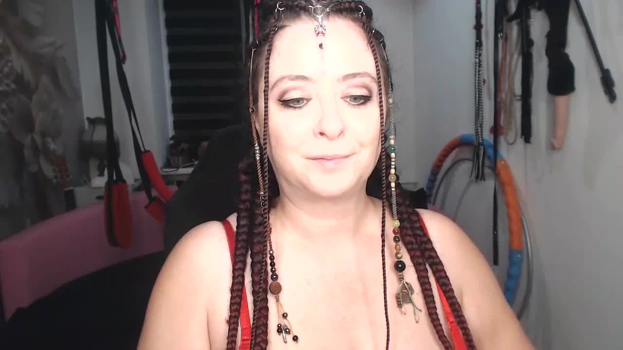 missGODDESS Adult Chat August 23, 2026