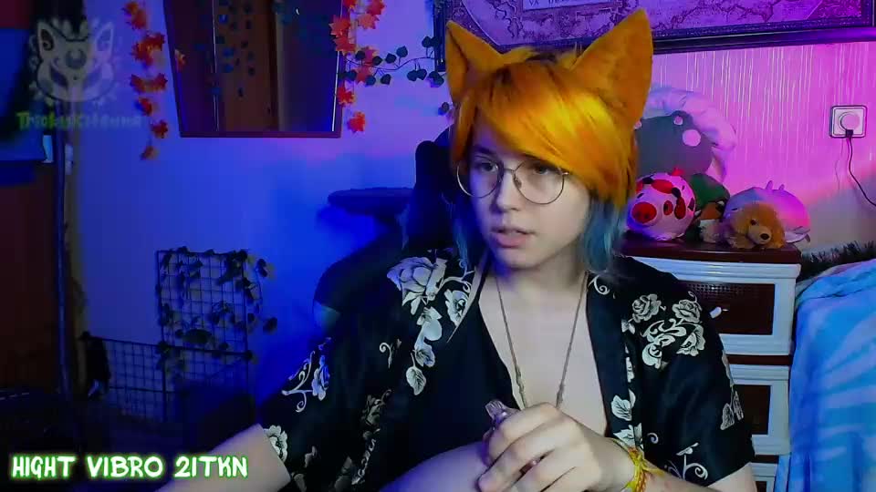 trickykitsune Adult Chat August 23, 2026
