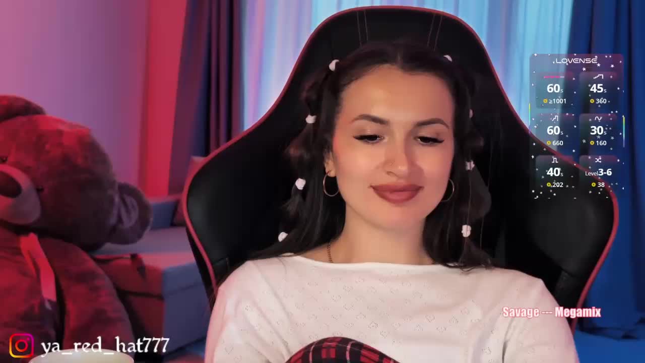 -RED_HAT- Adult Chat August 23, 2026