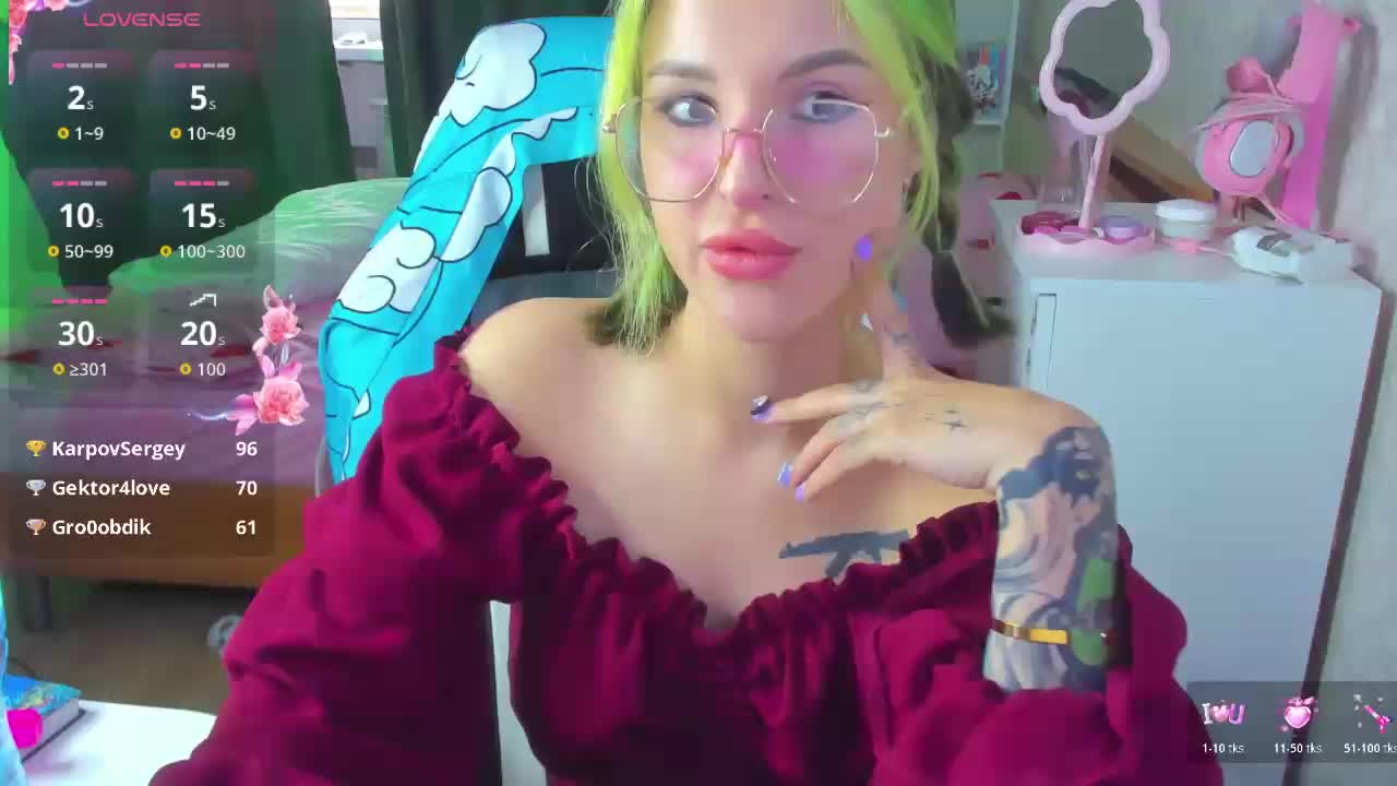 folinskaayaa Adult Chat August 23, 2026
