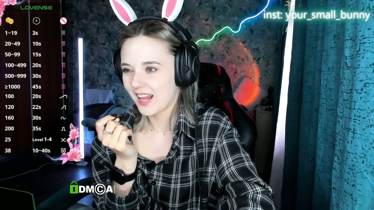 your-small-bunny Adult Chat August 23, 2026