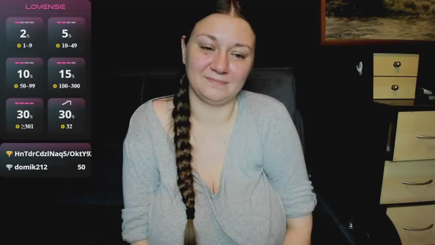 AlisaBacker Adult Chat August 23, 2026