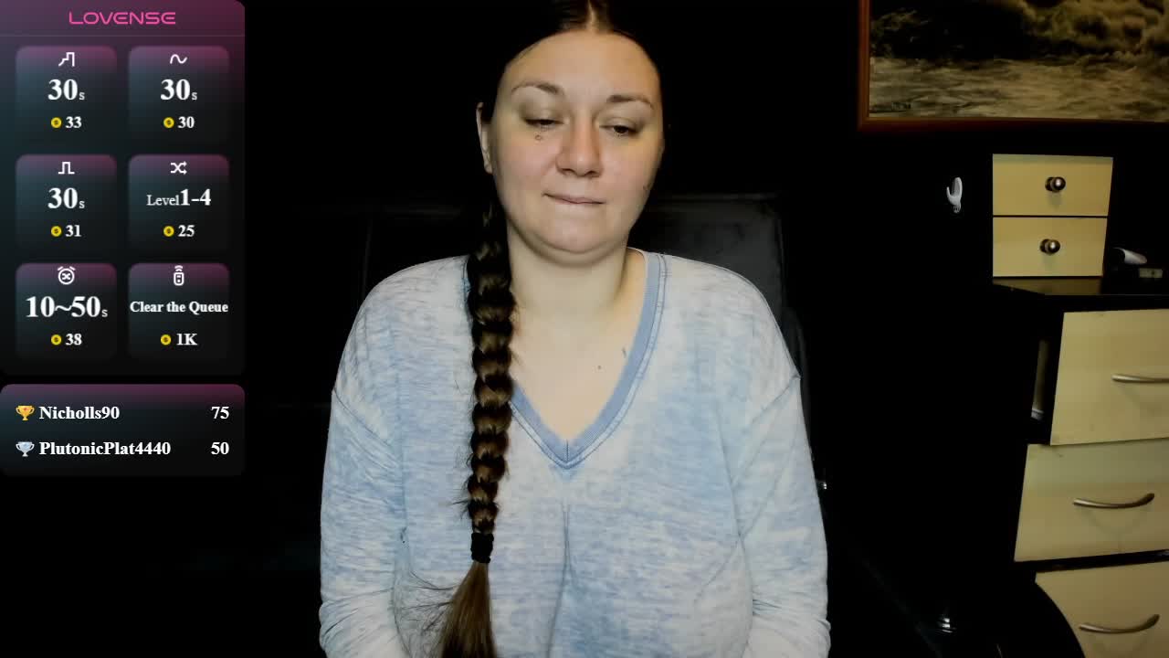 AlisaBacker Adult Chat August 23, 2026