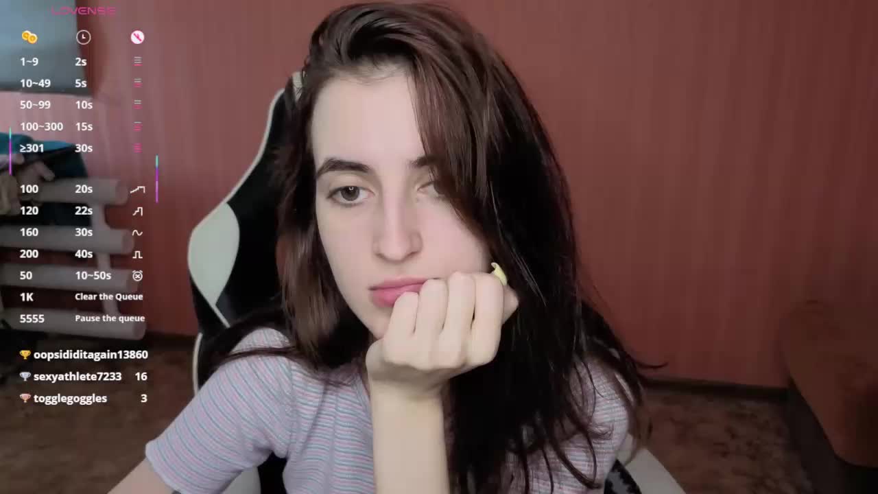 Valeritiio Adult Chat August 23, 2026