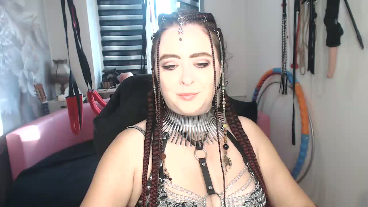 missGODDESS Adult Chat August 24, 2026