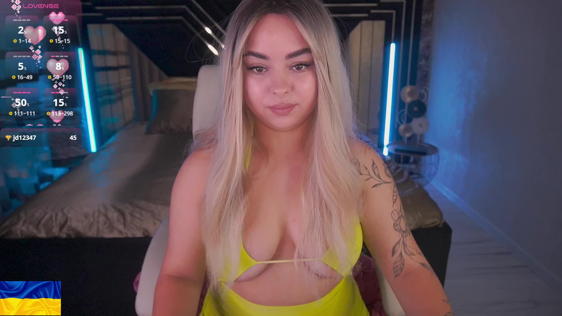 SusieWood Adult Chat August 24, 2026
