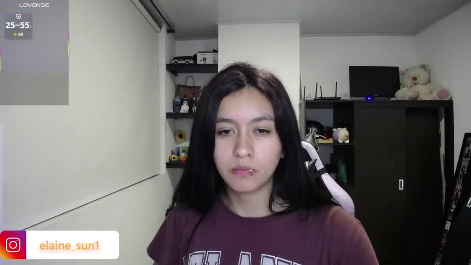 elaine_sun Adult Chat August 23, 2026