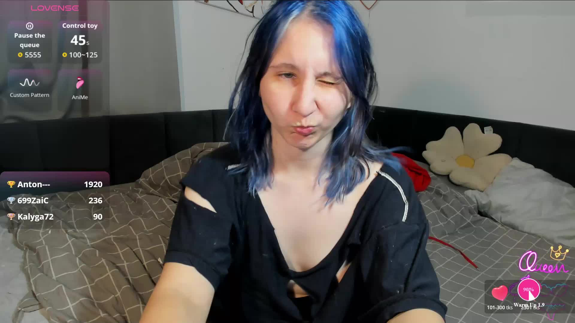 ChristyWeb Adult Chat August 24, 2026