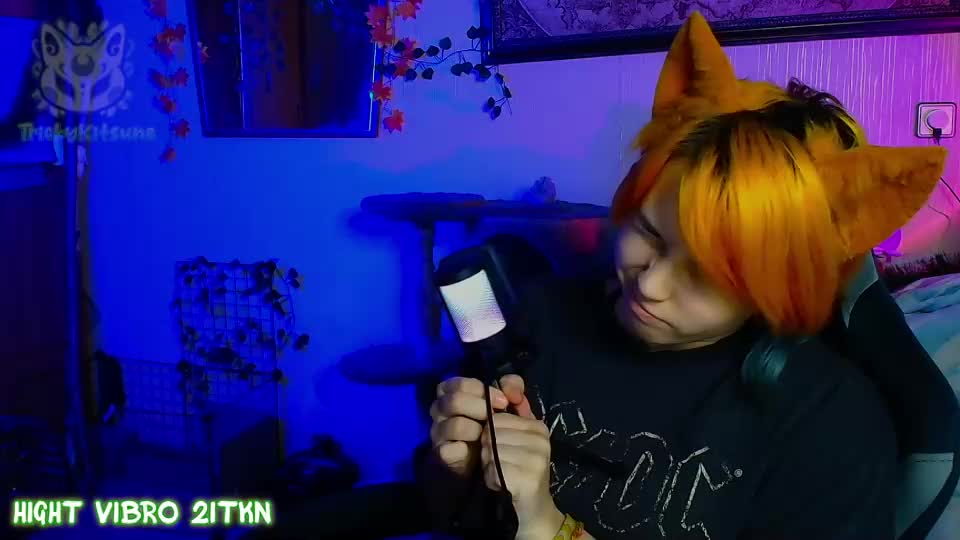 trickykitsune Adult Chat August 24, 2026