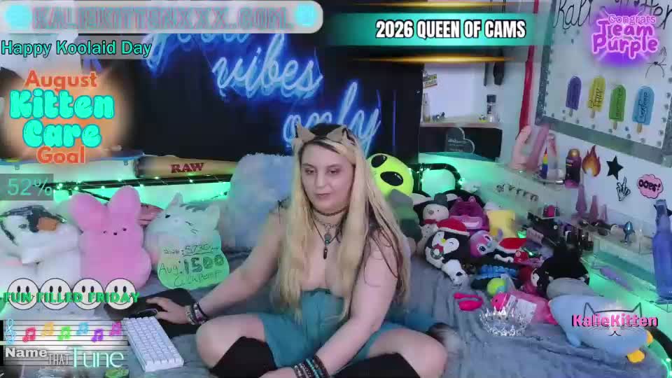 kaliekitten Adult Chat August 24, 2026