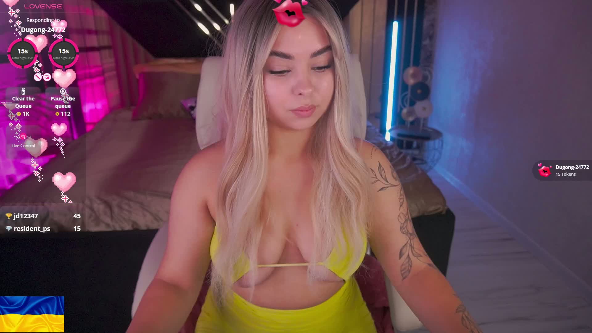 SusieWood Adult Chat August 24, 2026