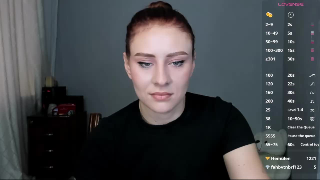 RedheadDevil Adult Chat August 23, 2026