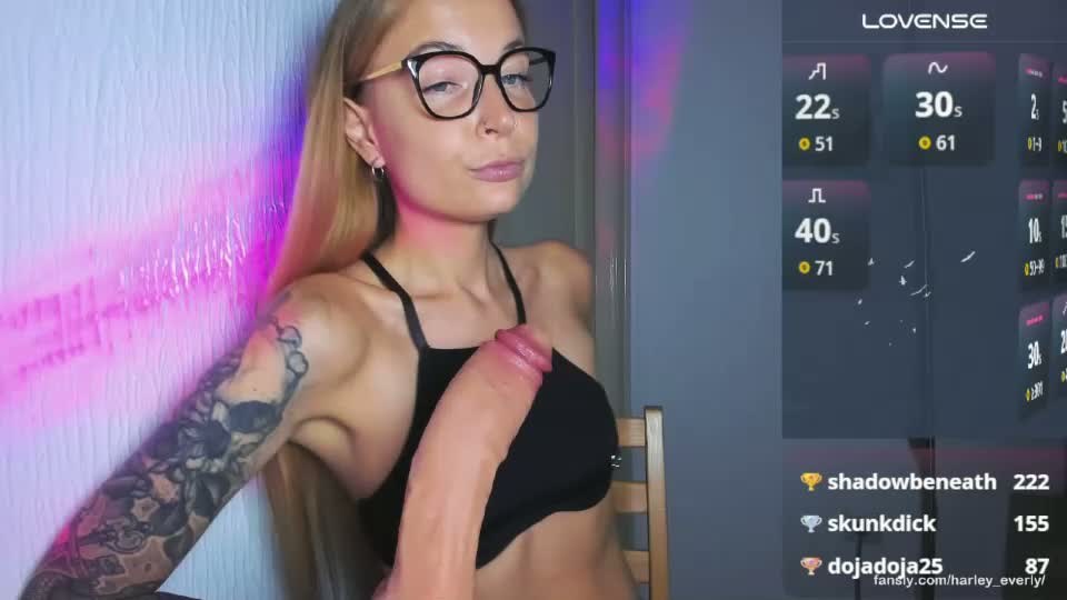 harley_everly Adult Chat August 24, 2026