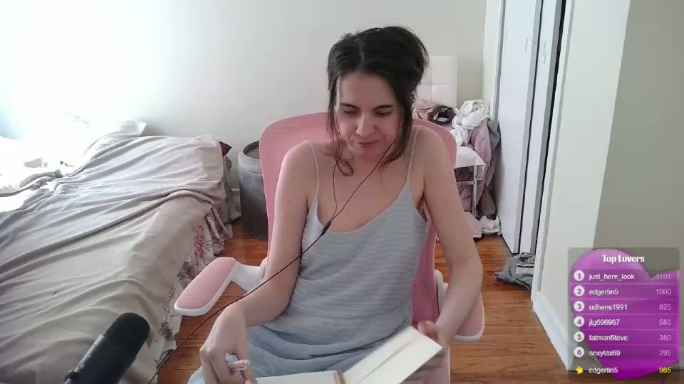 goddesslunadragonprincess Adult Chat August 24, 2026