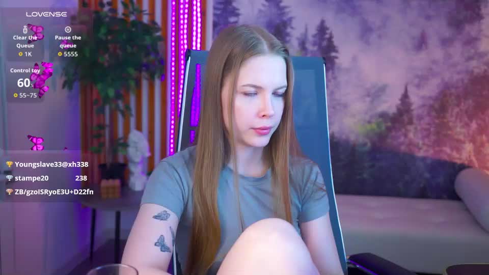 cutemousee Adult Chat August 24, 2026