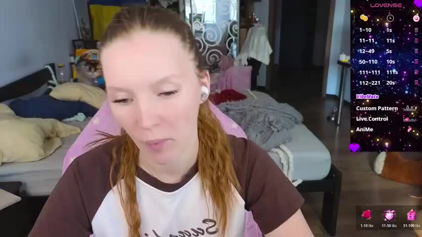 Mary_Blu Adult Chat August 24, 2026