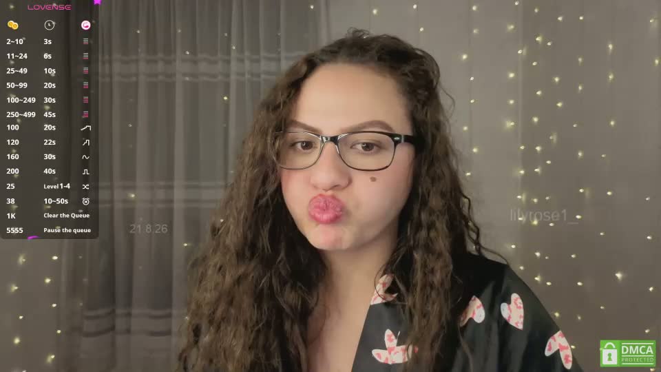 lilyrose1_ Adult Chat August 24, 2026
