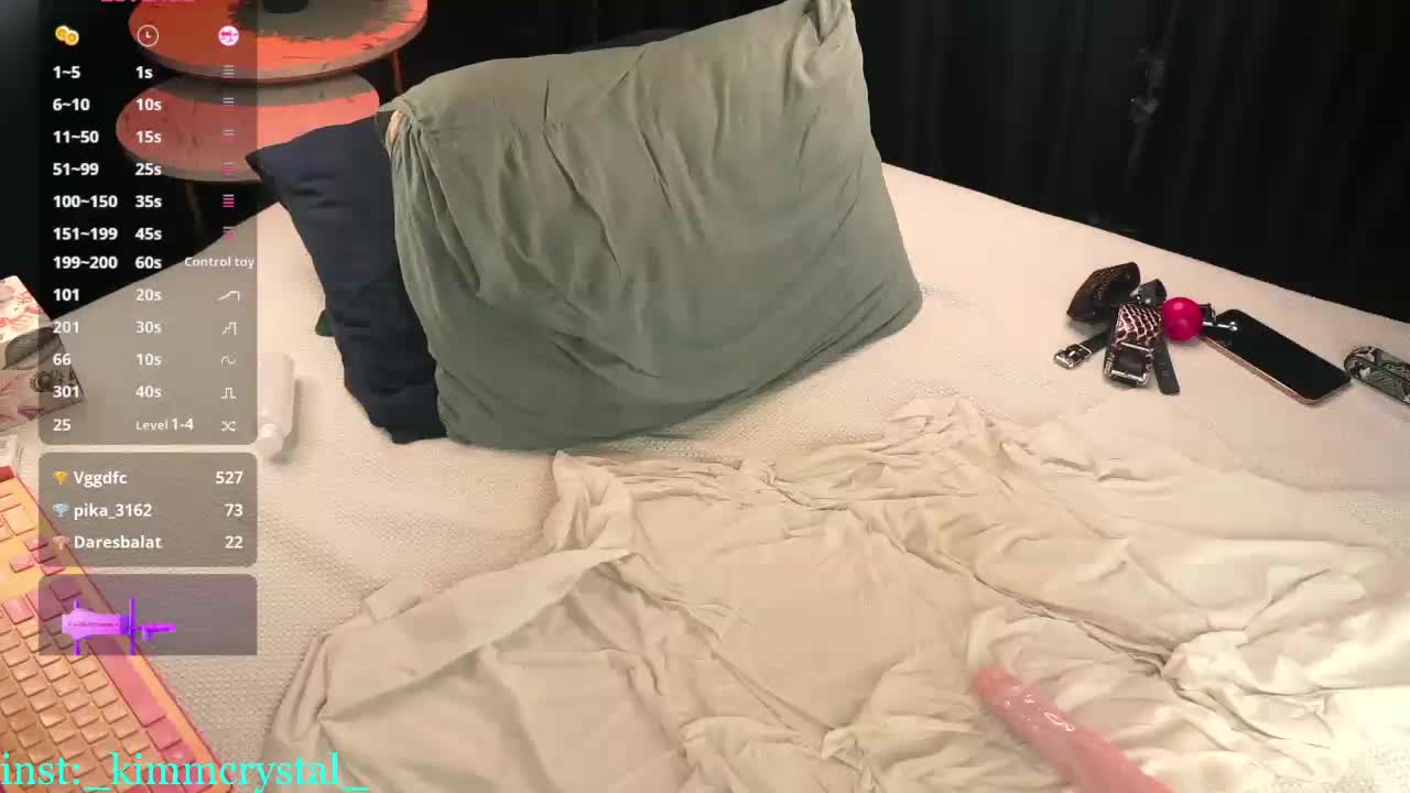 CreaM-Baby Adult Chat August 24, 2026