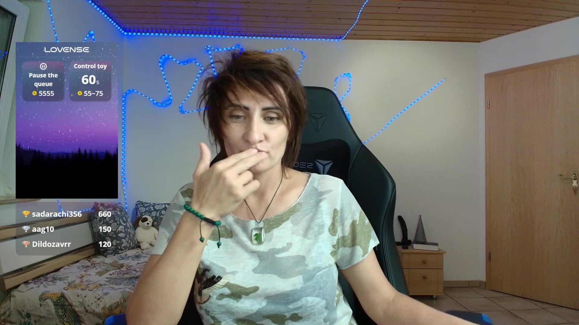 Balsamirovshitsa Adult Chat August 24, 2026
