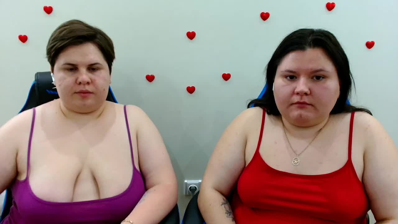 BeckyAndEllen Adult Chat August 25, 2026