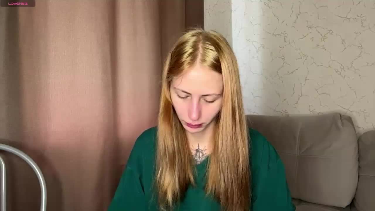 BlondyBun Adult Chat August 24, 2026