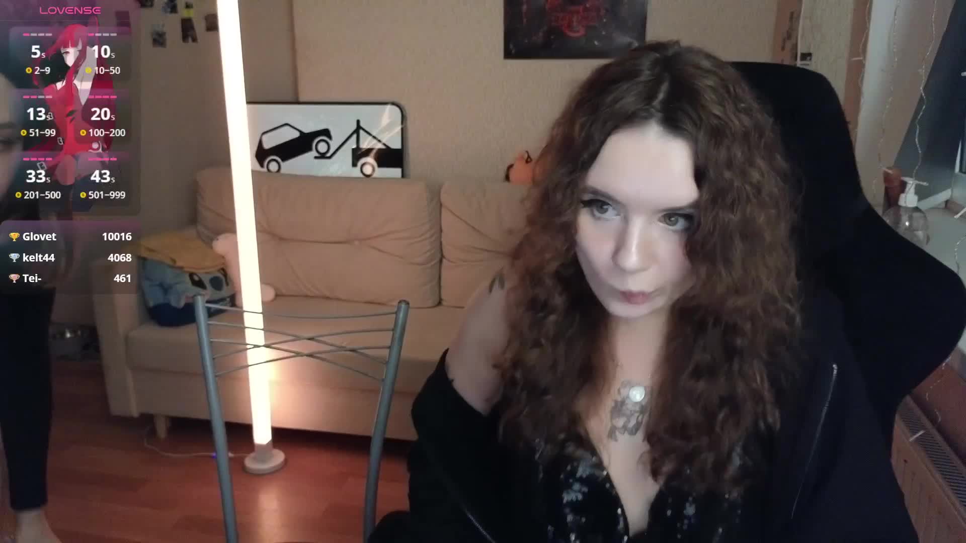 MaoandLulu Adult Chat August 24, 2026