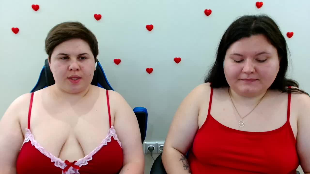 BeckyAndEllen Adult Chat August 25, 2026
