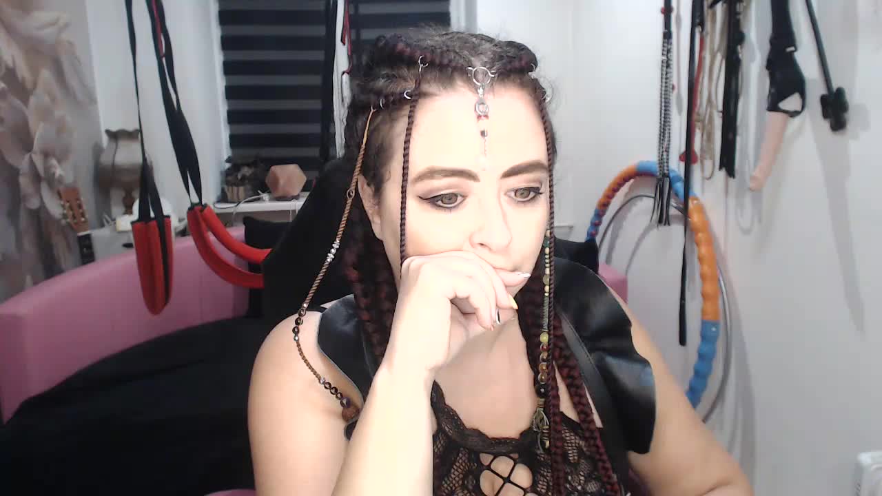 missGODDESS Adult Chat August 24, 2026